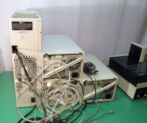 Dionex Ion Chromatography System GP50, AS40, ED50, AL25, AS50 Autosampler