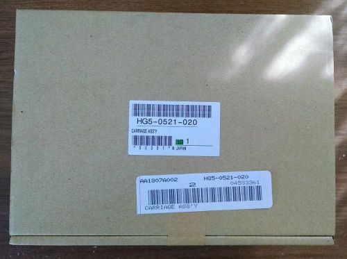 Canon Carriage Assembly Part # HG5-0521-020 (NIB) Ink Carrier