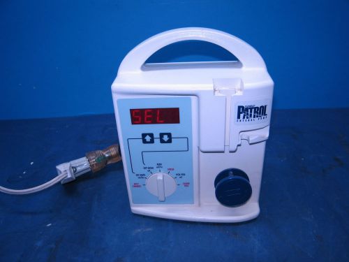 Ross Patrol Enteral Feeding Pump with New Battery and 60 Day Warranty