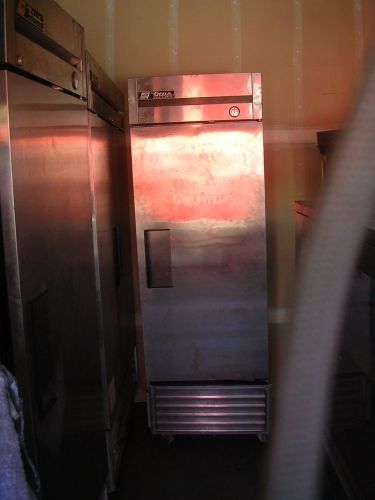 True t23-f, freezer preowned for sale