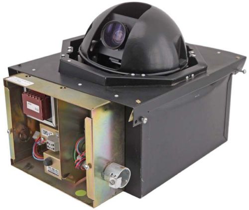 Burle tc770-4-1 modified autodome color ntsc 4-40mm surveillance security camera for sale