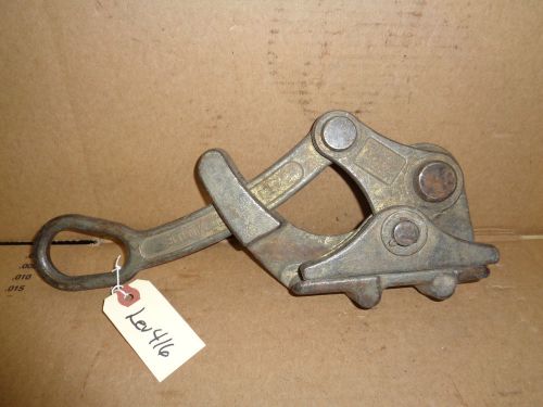 Little mule wire grip puller tugger 0.3 - 0.8 10k  - lev416 for sale
