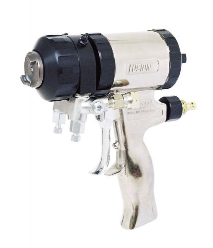 NEW Graco Fusion Air Purge Gun 246101 with Round Mix Chamber AR4242 Spray
