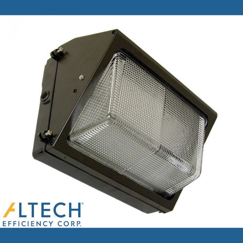 60W LED Wall Pack, DLC approved, 5 years warranty