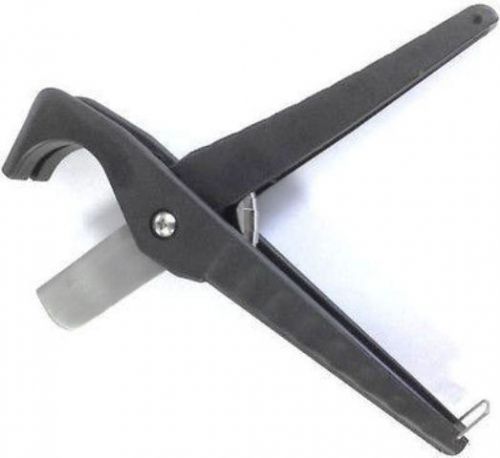 Bramec lil nipper poly pvc pex aluminum plastic nylon tubing pipe cutter # 0125 for sale