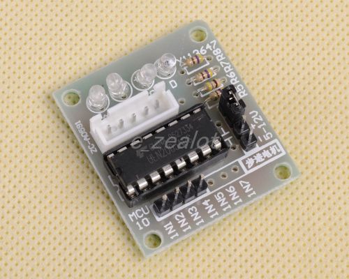 New uln2003 stepper motor driver board for arduino/avr/arm for sale