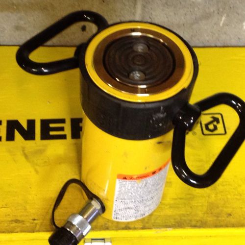 Enerpac rc-506  hydraulic cylinder, 50 tons, 6-1/4in. stroke new! for sale