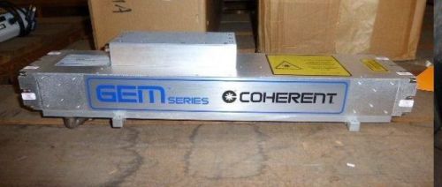 Coherent GEM Series 100L Laser 1400 00-0004 8B