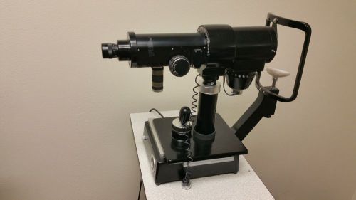 Topcon Ophthalmometer Keratometer