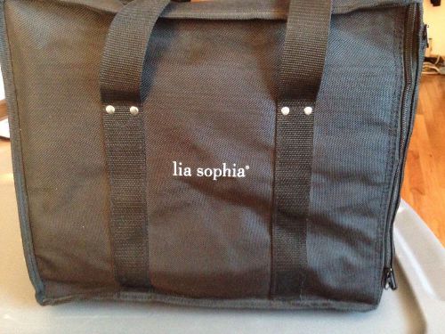 Lia Sophia Case With Trays