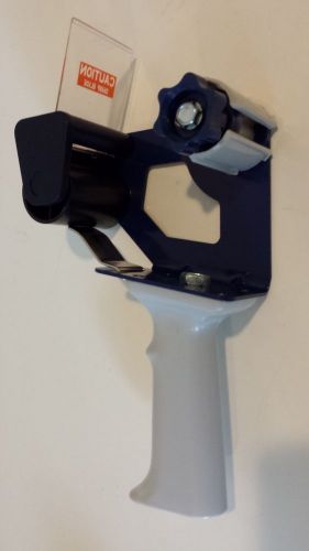 Tape Gun Dispenser - Small Core- Heavy Duty Industrial Grade Pistol Grip