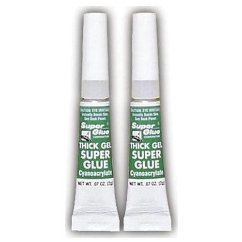 Super Glue Thick Gel Super Glue SGG22-12