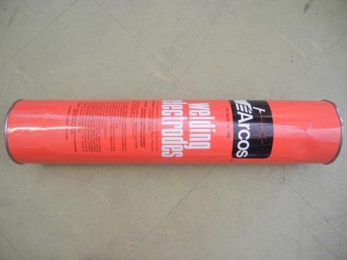 ACROS Welding Electrode MIL-E-22200/8B MIL-410-15  5/32&#034;  Weight 10lb