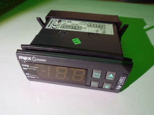 Carel temperature controller irmpxmb000 master made in italy for sale