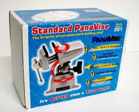 panavise 301