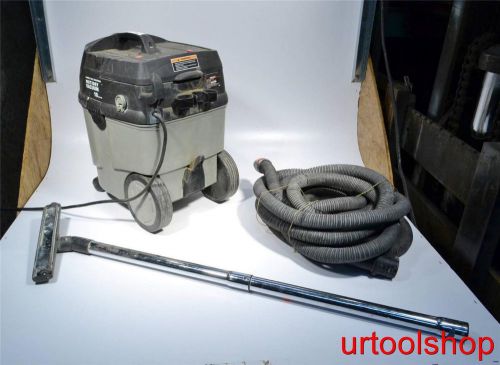 Porter Cable Wet/Dry Vacuum Model No. 7812 3104-16