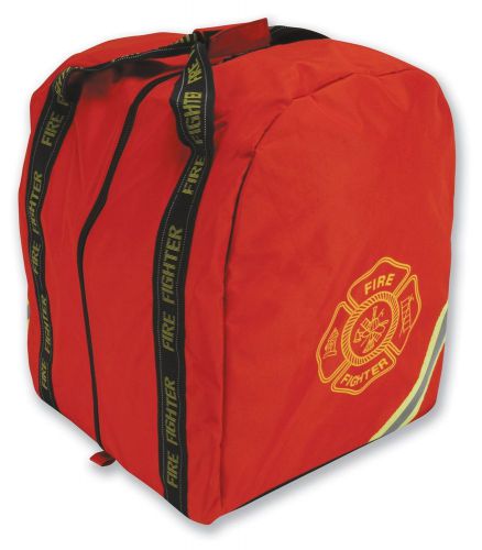 Lightning X LXB70 Boot Style Turnout Gear Bag, Red