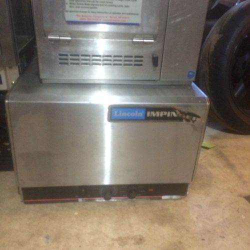Lincoln impinger model #1301 countertop pizza oven for sale