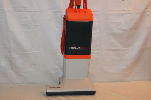 Electrolux Prolux 2000 Heavy Duty Commercial Vacuum Cleaner Upright Floor/Carpet
