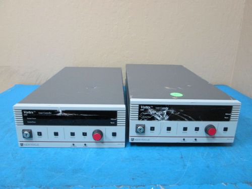 Lot of 2 new focus vortex 6000 laser controller - for parts or repair for sale