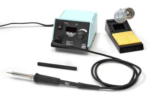 NEW Weller WESD51 Auto Power Off Digital LED Display Welding Soldering Station