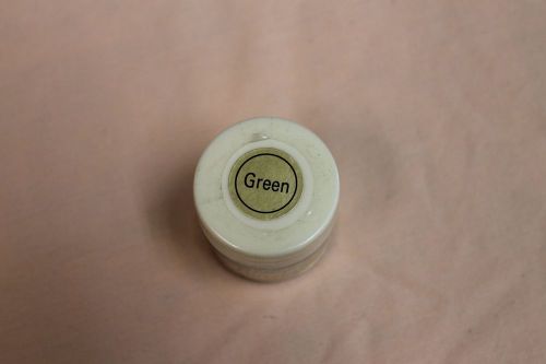 Dental Super Porcelain Noritake EX-3 Modefier  Green.