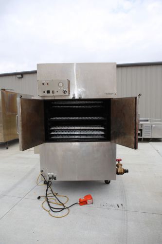 Old Hickory BBQ Smoker Pit