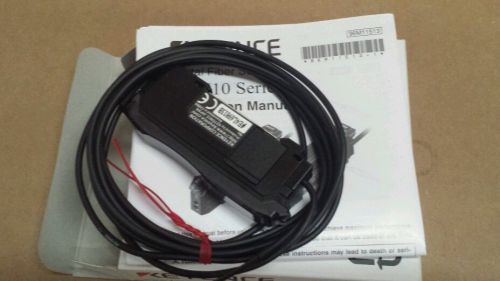 KEYENCE FS-N12P  Optical fiber amplifier ( BRAND NEW IN BOX )