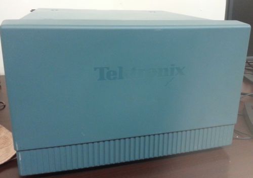 Tektronix DTG 5274 Data Timing Generator 2.7 Gb/s Current Calibration