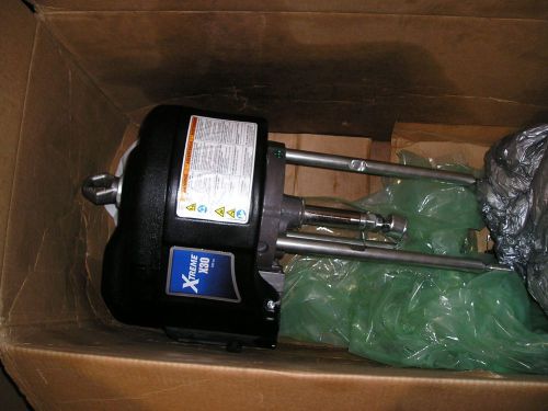 GRACO N34DN0 /3400 220cc  Air Motor with De-Icing  NEW!!