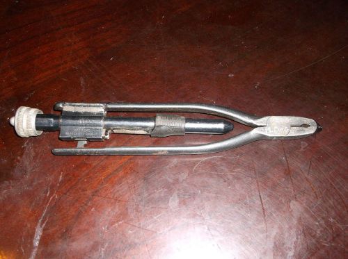 Milbar safety twist twister pliers wire  aircraft aviation tool  rat rod for sale
