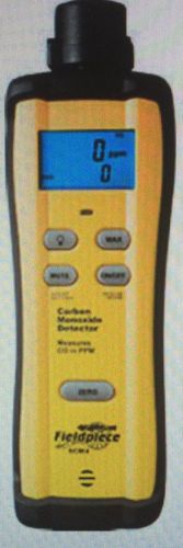 Fieldpiece scm4 co detector for sale