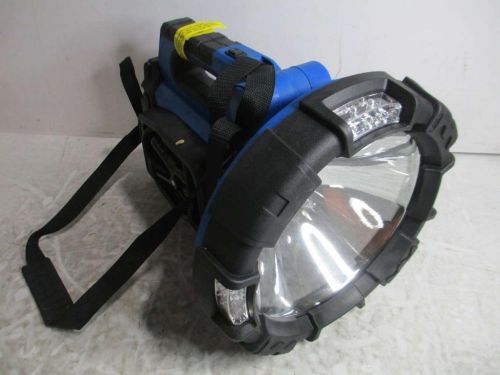 Powertek 12-led rechargeable searchlight acd039 for sale