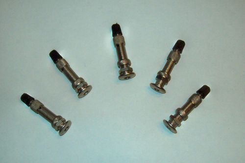 Replacement air valve stems - pneumatic pump sander drum nos (new old stock) for sale