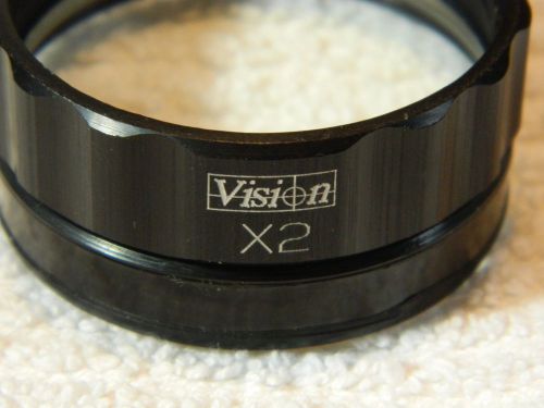 Mantix Vision Engineering X2 Objective Lens