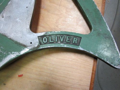 Oliver jointer guard-
							
							show original title