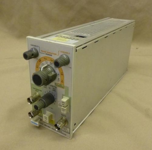Tektronix pg502 250mhz pulse generator for sale