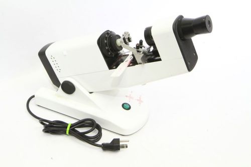Manual 102209 | lensometer focimeter ac/dc for sale