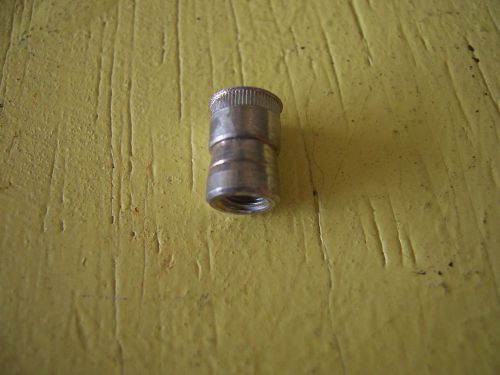 Stainless steel 8/32 rivet nut knurled threaded insert for sale