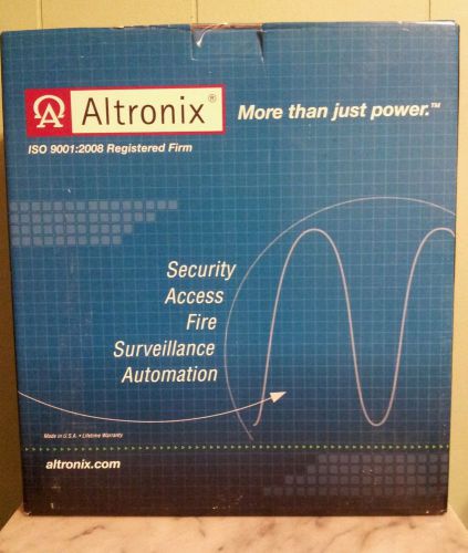 Altronix Power Supply AL600ULPD8