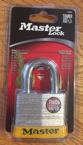 Master Lock Padlock 17DPF 2&#034;