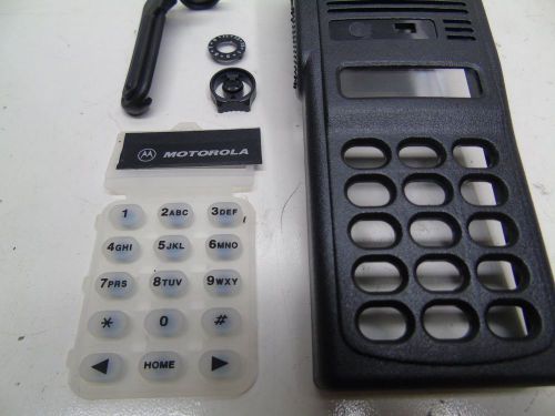 Motorola MTS2000 MT2000 JT1000 Housing with Buttons &#034;NEW&#034;