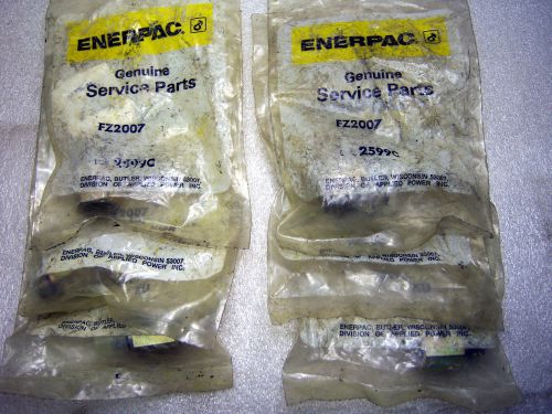 (ENERPAC23) Lot of 6 Enerpac Fitting FZ2007