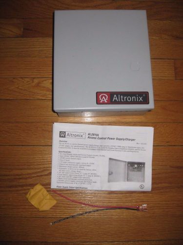 Altronix AL201UL UL Burglar Alarm / Access Control