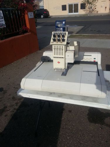 Melco EMC6 Embroidery Machines