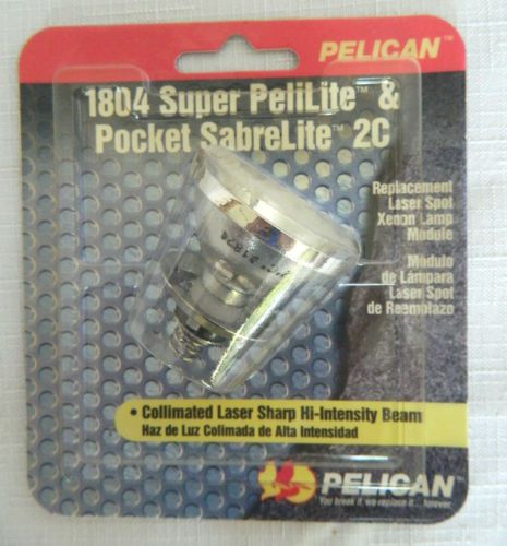 Replacement Xenon Lamp Module for Pelican Super PeliLite &amp; Pocket SabreLites 2C