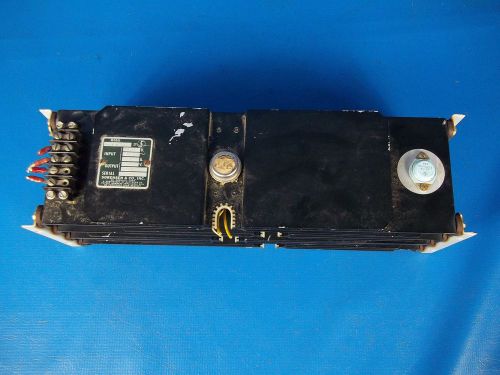 Vintage Sorensen QR150-1A Made in USA DC Power Supply; Used; Untested; As Is