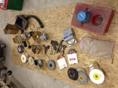 Harig surface grinder 6 - 12  With lots of extras