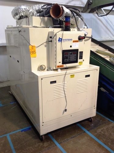 400lb Conair Dryer w/Hopper &#039;02
