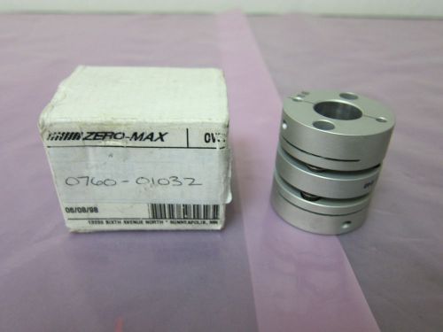 Zero-Max Servoclass, SC 040, Coupling ROHS, AMAT 0760-01032, 405960